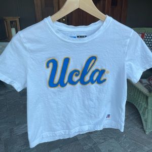 UCLA Women’s Crop T-Shirt